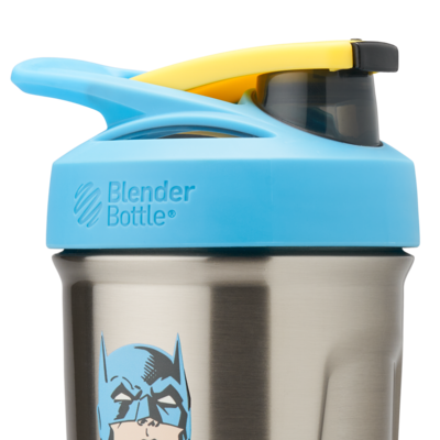 DC Comics - Insulated Stainless Steel Sport Blend 9-0011