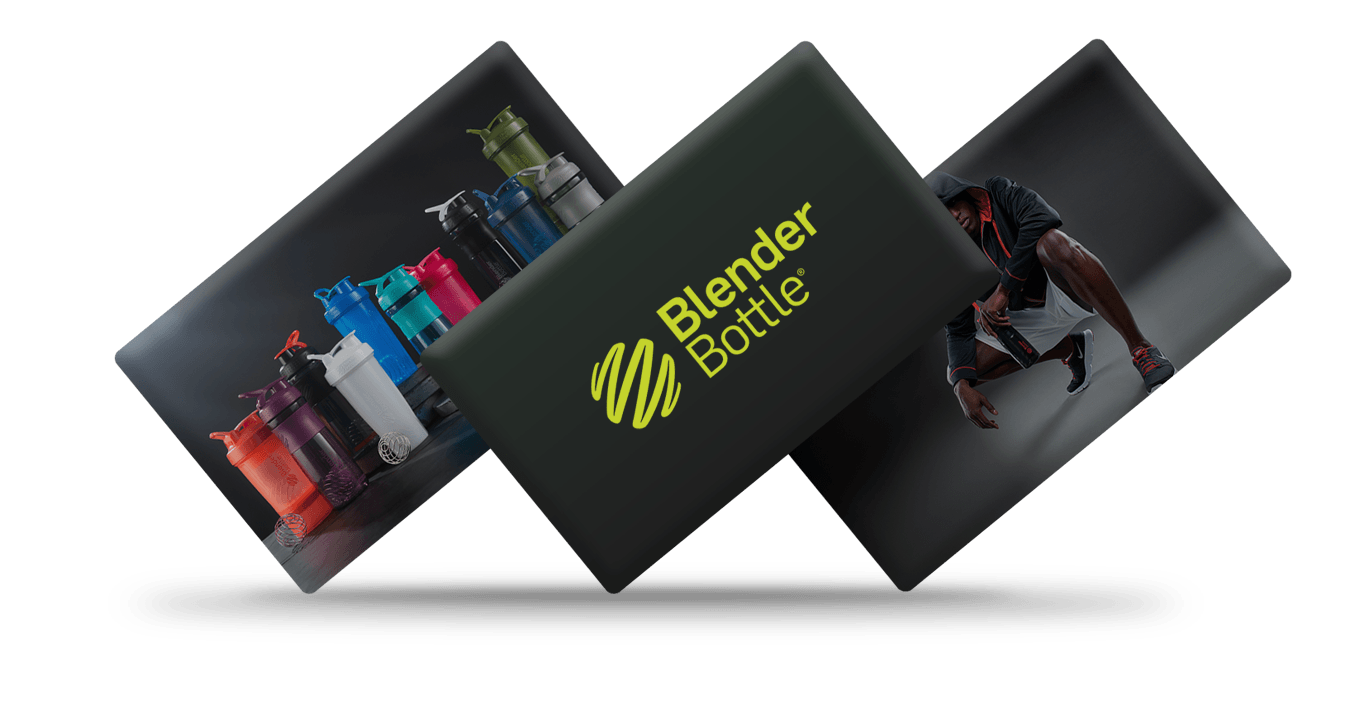 BlenderBottle Gift Card Studio 9-0017