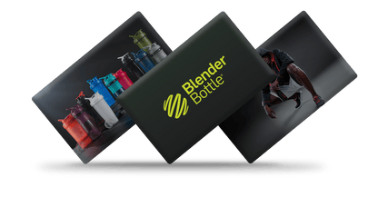 BlenderBottle Gift Card Studio 9-0017