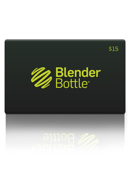 BlenderBottle Gift Card Studio 9-0017