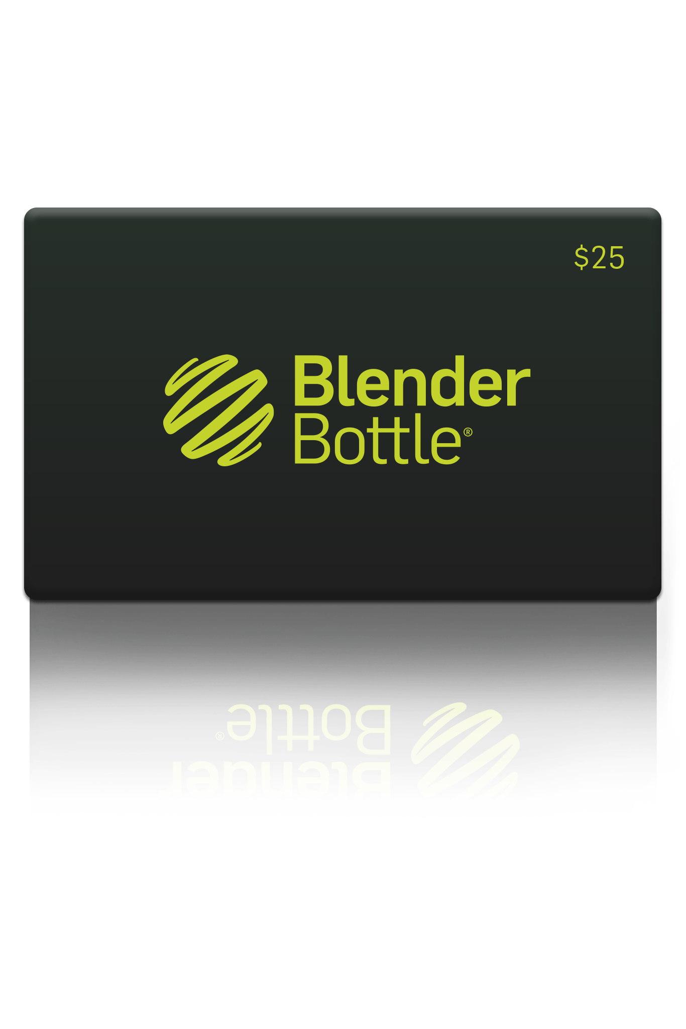 BlenderBottle Gift Card Studio 9-0017