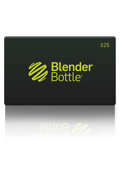 BlenderBottle Gift Card Studio 9-0017
