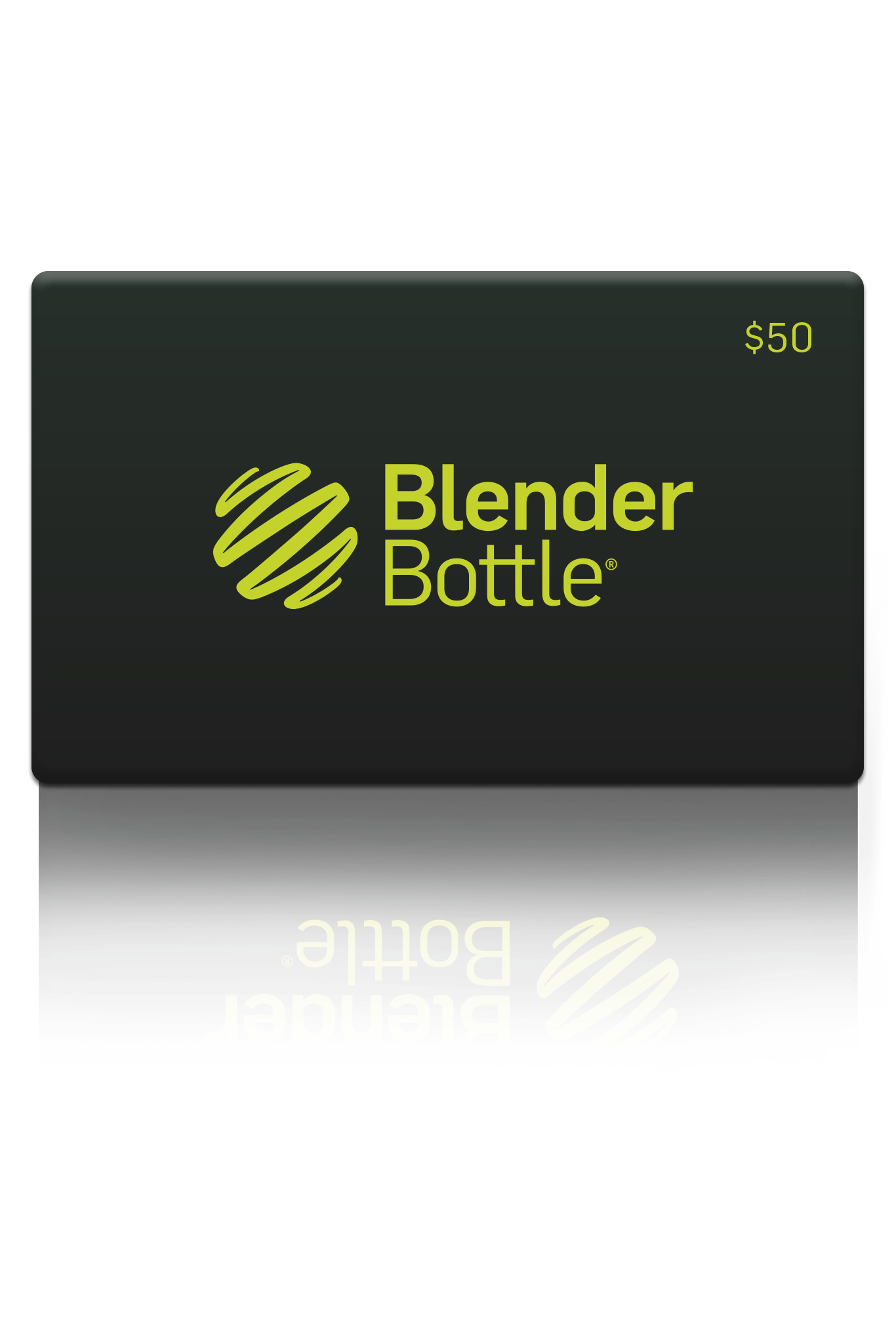 BlenderBottle Gift Card Studio 9-0017