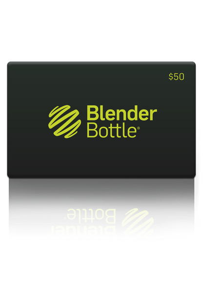 BlenderBottle Gift Card Studio 9-0017