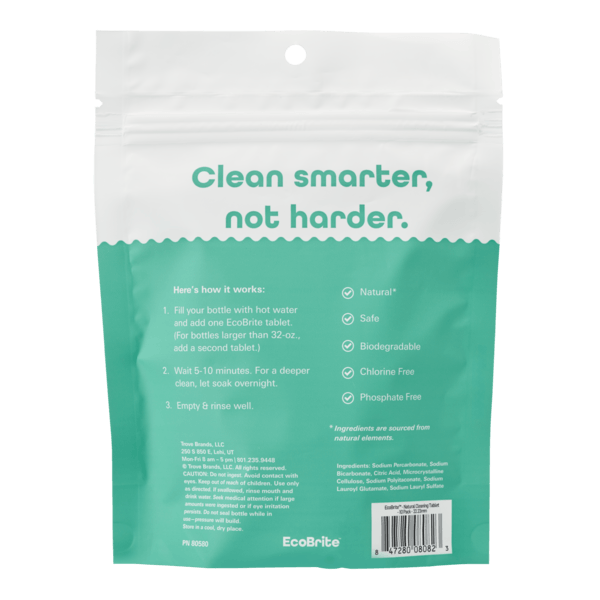 Bottle Cleaning Tablets Series 9-0014
