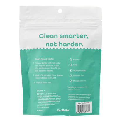 Bottle Cleaning Tablets Series 9-0014